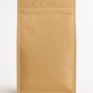 Flat bottom bag - Metallized