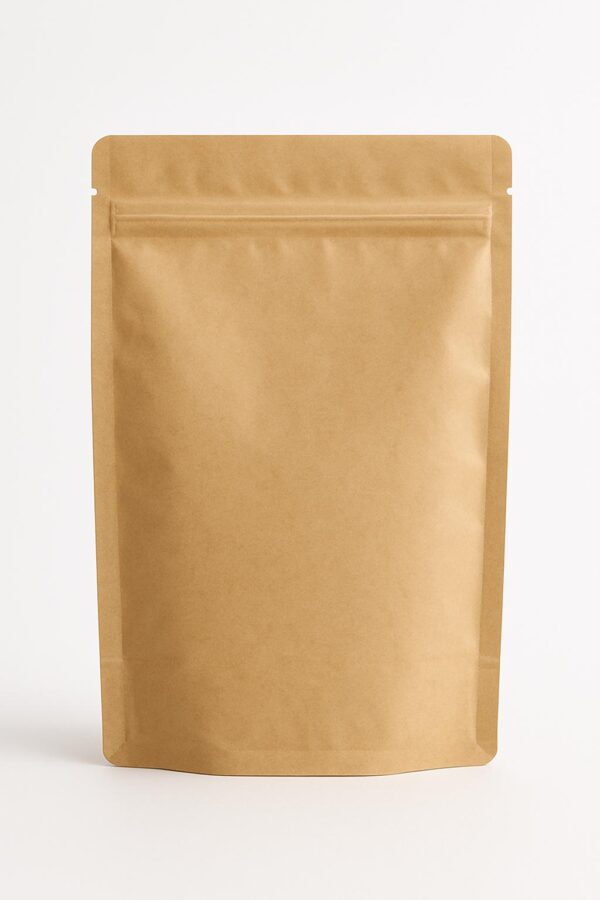 Doypack bag - Metallized